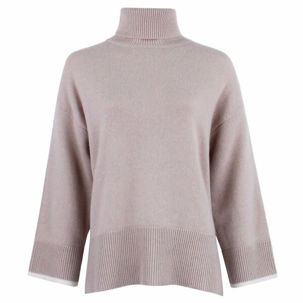 Кофта, ворот гольф KEY TALER