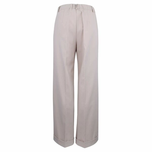 Брюки с подворотом KEY TALER